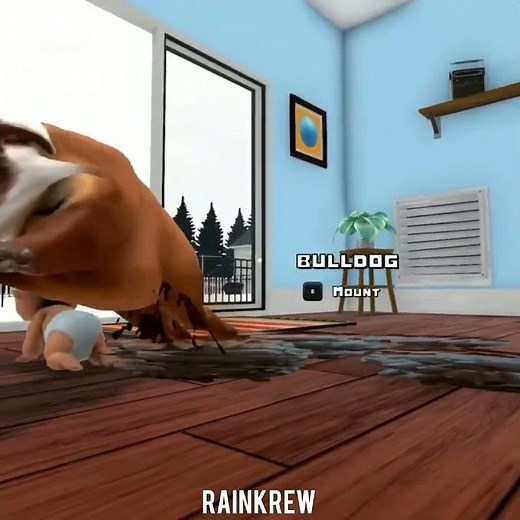 THE DOG😭😭 #itsfunneh #krew #krewfam #whosyourdaddy #chaotic #family