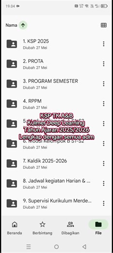 Kurikulum Merdeka: Ajaran Baru untuk PAUD 2025/2026