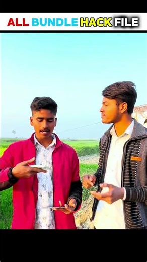 All bundle hack file😂#freefire #hackfreefire #shorts