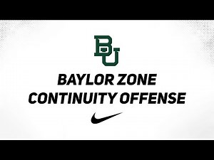 Baylor Zone Continuity Offense