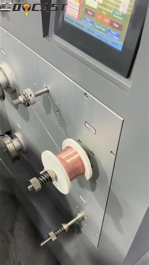 How to Achieve Perfect Wire Annealing? CDOCAST Wire annealing furnace