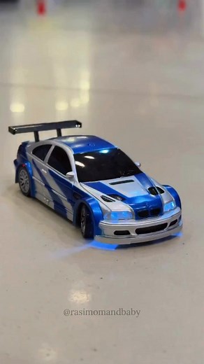 🚗💨 Unleash the Fun with the BMW M3 4WD RC Drift Car! 🏎️ Looking for the perfect gift for kids who love speed and adventure? The BMW M3 4WD RC Drift Car is here to ignite excitement! With its 2.4GHz control, drift tires, LED lights, and speeds up to 20 km/h, this car guarantees endless fun! | Anderson Toys