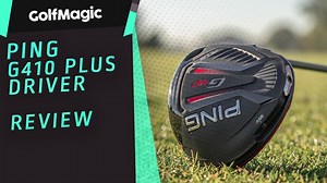 Ping G410 Plus Driver Review: Gold star-worthy