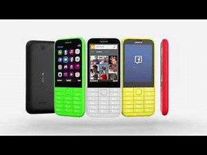 Nokia 225 Commercial