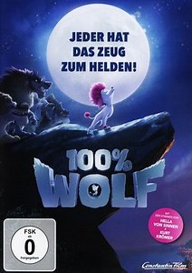 100% Wolf Teaser HD (Deutsch) (2020)