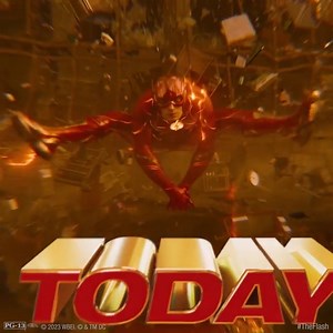 #TheFlash nació para correr. ¡EL FLASH está disponible hoy en Digital! | Que Hype
