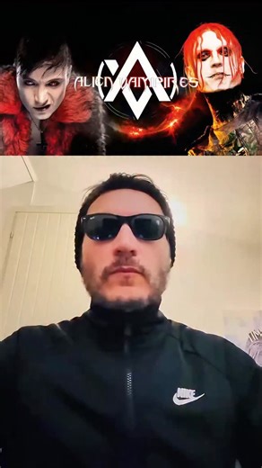 Vlad Producciones on Instagram: "Esta semana aterrizan a Latinoamerica Dario y Francesco de la banda Alien Vampires (Italia/Uk) Fechas: - Sabado 10 de ENERO, Spot Freedom Santiago de Chile Entradas en: vladproducciones.cl - Domingo 11 de enero Sao Paulo, Brasil Entradas: @deutsche_nachtparty No te pierdas estas fechas que marcaran el regreso a Santiago y por primera vez en Brasil de la banda Black electro / EBM / industrial a nuestro continente, asegura tu pase y nos vemos allí #alienvampires #c