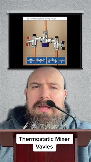 Thermostatic Mixer Valves: Ensuring Water Safety Against Legionella