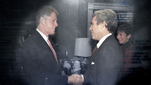 Bill Clinton and the Epstein files