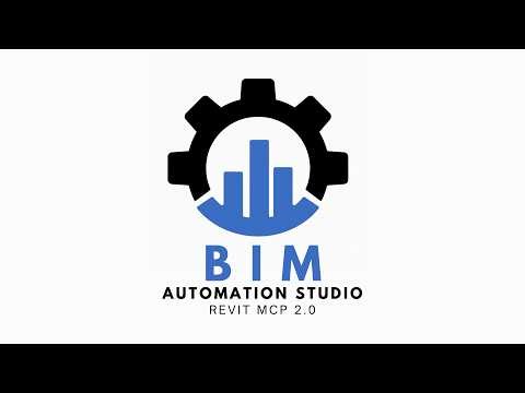 Revit MCP 2.0 | Control Revit with AI — Now Runs in the Background