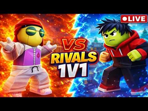 🔴SUBSCRIBERS VS ME! RIVALS 1V1 & 5V5 IN PRIVATE SERVER🔥