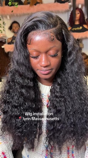 Angelbee hair braiding & wigs on TikTok