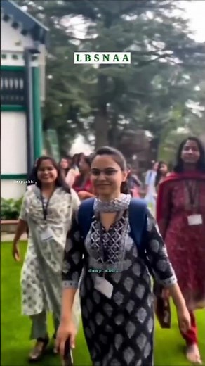 LBSNAA Campus Tour | Life at the Lal Bahadur Shastri National Academy of Administration #lbsnaa