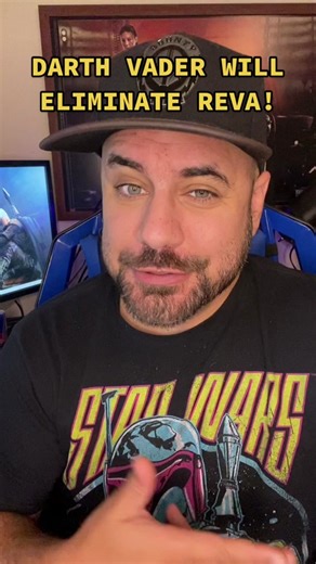 Darth Vader vs Reva: The Ultimate Showdown