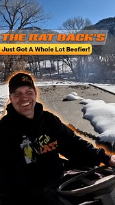 25K views · 755 reactions | The Rat Back's Leaf Springs Just Got A Whole Lot Beefier! | Fab Rats | Facebook