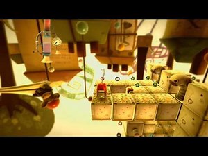 ilomilo Puzzle Guide Chapter 3: Paper Perfection