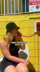 “A definite highlight of my Hollywood staycation at @magiccastlehotel... a POPSICLE HOTLINE this was amazing and definitely unforgettable. Who’s trying this??” Repost @spookyfoodie #hollywood #foodie #magiccastlehotel #magiccastle #losangeles | The Magic Castle Hotel