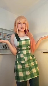 51K views · 3.6K reactions | I love the new season 拾 #mydressupdarling #marinkitagawa #cosplay https://www.youtube.com/@upminaaaaa | Upminaa | Facebook