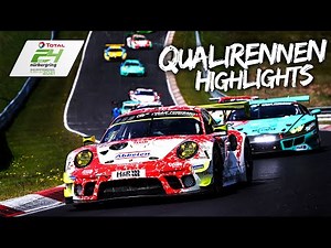 Doppelsieg für Frikadelli Racing! | HIGHLIGHTS | ADAC 24h-Qualifikations-Rennen am Nürburgring 2021