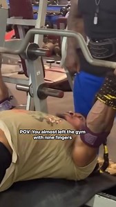 1.8M views · 9.3K reactions | A career-ender. #triceps #workout #foryourpage #gymrat #workoutmotivation #bodybuilding #benchpress #strengthtraining #strength #motivation #gym #explorepage | Itsdreamsworl | Facebook