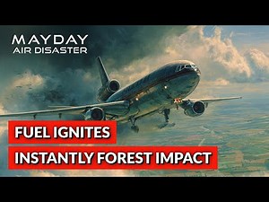 Airbus A320 Crash Investigation Flight 296 Disaster