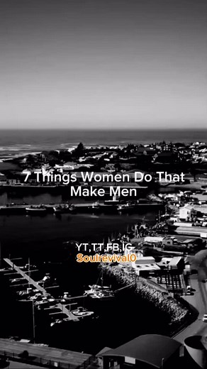 Small actions can push him away silently. Respect, clarity, and appreciation are what keep him emotionally alive. #RelationshipWisdom #MenAndWomen #ModernDatingTruths #EmotionalConnection #MasculineEnergy | Soulrevival0