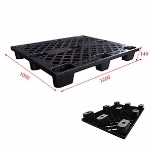 [Hot Item] ESD Anti Static Plastic Pallet 1200X1000X140mm