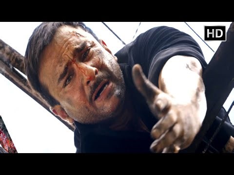Climax : जूलिया आ जाओ में तुम्हारे बिना जी नहीं सकता | Rangoon Movie Scene | Saif Ali Khan Movie