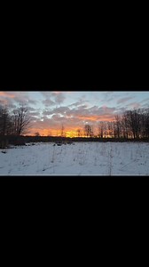 Garrett County MD December 18, 2025 - Sunrise Timelapse Morning Views | Allegheny Mountains Weather