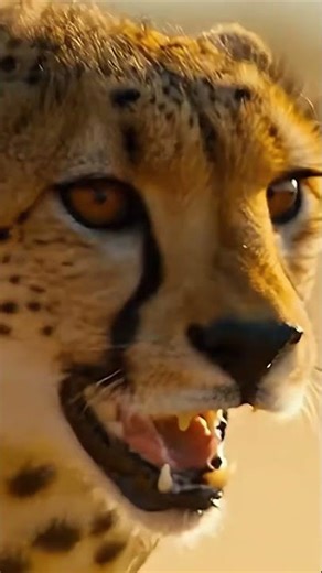 The Fastest Chase We’ve Ever Seen on Safari