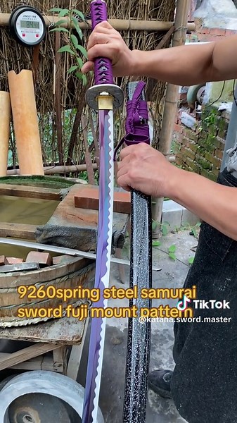Katana.sword.factory on TikTok