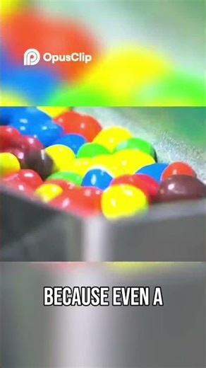 Inside the Mars Chocolate Factory Candy Engineering!