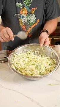 Jalapeño Coleslaw Recipe: Easy, Quick, & Flavorful Side Dish!