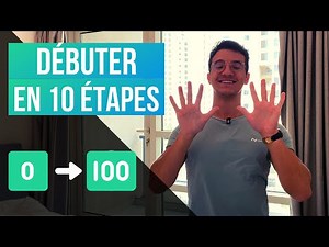 Débuter En Bourse En 10 Étapes Clés (Guide complet)