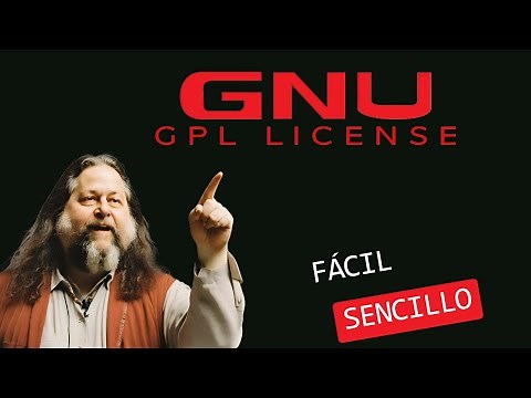 Licencia GNU GPL ¿Qué es?