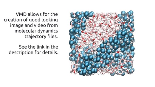 🤔 أداة بحثية متقدمة تمنحك رؤية ثلاثية الأبعاد للجزيئات وتفتح لك باب التحليل الجزيئي بكل تفاصيله! VMD – Visual Molecular Dynamics منصّة تغيّر طريقة فهمك ودراستك للجزيئات بالكامل! اعرض البروتينات والأحماض النووية، حلّل المسارات الجزيئية (MD)، خصّص التمثيل البصري، وشغّل السكربتات للتحليل المتقدم—كل ذلك في برنامج واحد. 🎁 حمِّله مجانًا الآن وابدأ رحلتك في استكشاف العالم الجزيئي! 🔗 الرابط في أول تعليق 👇 🤔 A powerful scientific tool that lets you visualize molecules in 3D and unlock advanced molec