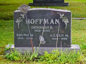 Bruno W. Hoffman (1926-2006) - Find a Grave...