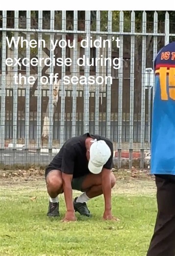 Vakansie was te lank: Rugby Preseason Fun!