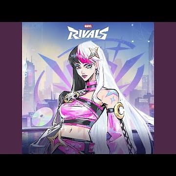 Flight Mode (Van Dyne Remix) (From "MARVEL Rivals")