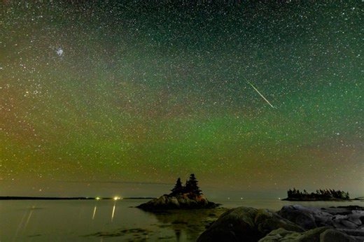 What can we see in the night sky this Fall? Here are the season's top events - The Weather Network