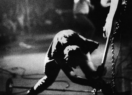 Why Paul Simonon smashed his bass for 'London Calling'