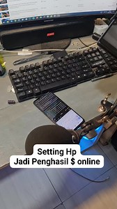 116K views · 820 reactions | Tutorial setting hp auto mining | YSF INFO - YT | Facebook