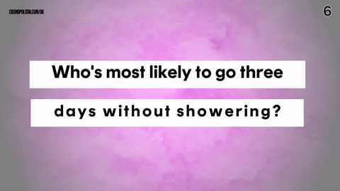 Most likely to video