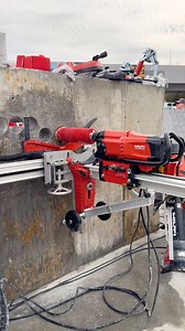 Coring can be complex, time-consuming, and messy - this is why we not only have multiple core rigs for your applications, but an entire system ready to back you up! Learn more about elevating your core drilling to make things easier on you and your crew ↓ http://spkl.io/61834IdxW Le carottage peut s'avérer complexe, fastidieux et salissant. C'est pourquoi nous disposons non seulement de plusieurs carotteuses pour vos applications, mais aussi d'un système complet prêt à vous épauler ! En savoir p