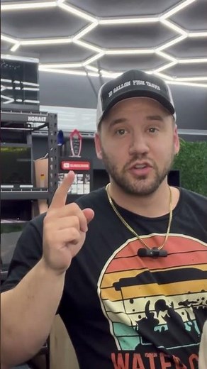 Don’t Add Fish Until You Do This! 10 Gallon Tank Cycle Explained! #fishtok #fishtank #fishaquarium