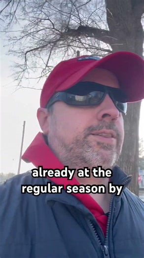 Spring training is an exercise in patience