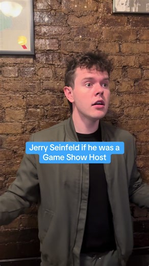 Really dumb one as a mic drop for 2025 #seinfeld