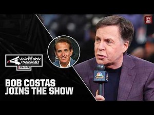 Bob Costas talks '83 White Sox, baseball broadcasters, Paul McCartney & more | The White Sox Podcast