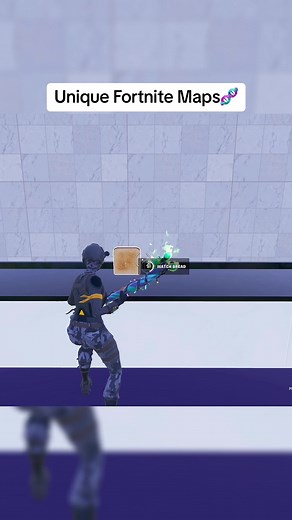 Exploring Unique Fortnite Creative Maps
