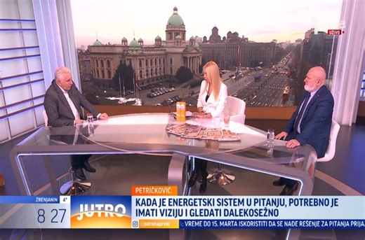 Gosti “Prelistavanja” prof. dr Milan Petričković i Zoran Anđelković | Video | Prva Televizija